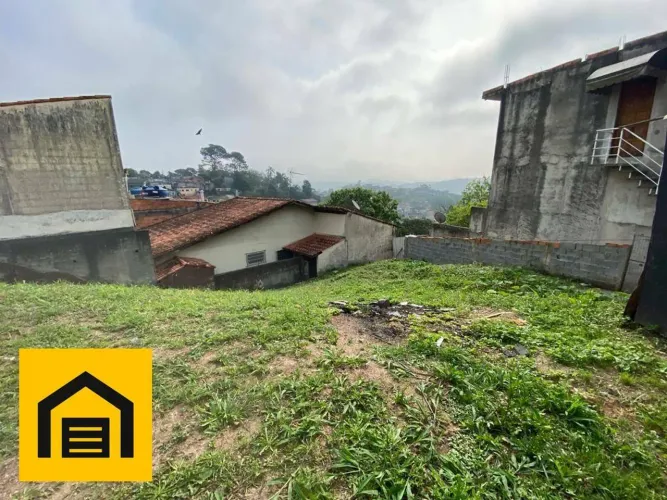Terreno para alugar, 200 m² por R$ 1.500,00/mês - Suíssa - Ribeirão Pires/SP