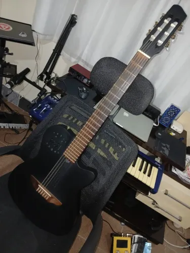 Violão Patrick Luthier