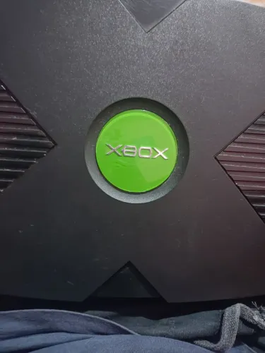 Xbox clássico 