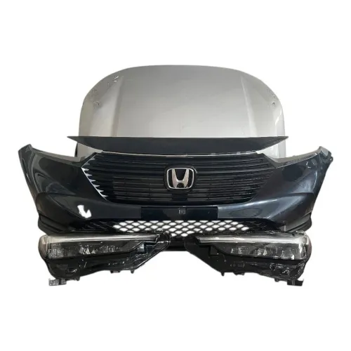 PARACHOQUE + PAR DE FARÓIS + CAPÔ HONDA HR-V 2022 2023 2024 2025