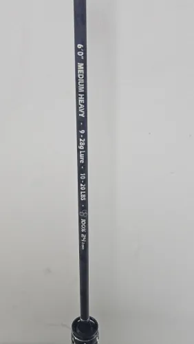 Vara de pesca sumax safira II