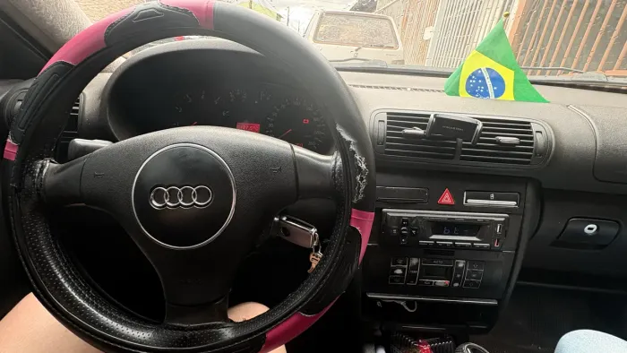 Audi A3 1.8 3P 2002
