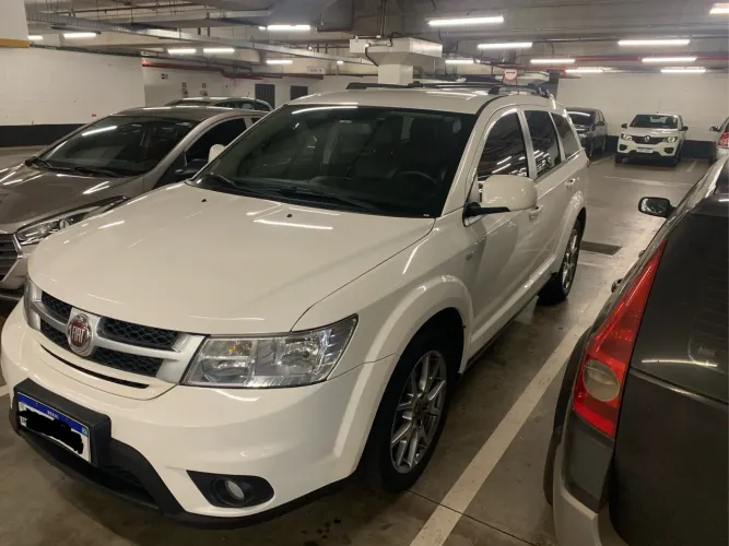 Fiat Freemont 2.4 16V 5P Aut. 2015