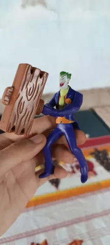 boneco coringa joker batman mcdonald's