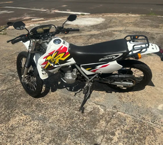 XR 1998 Muito conservada 
