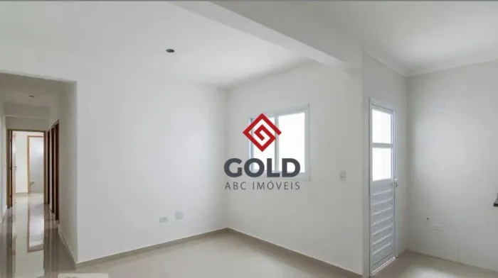 Apartamento com 3 dormitórios à venda, 70 m² por R$ 435.000,00 - Vila Humaitá - Santo Andr