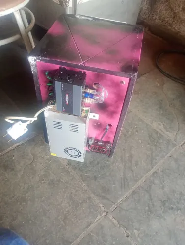 vendo caixa de som