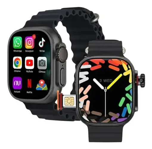 Smartwatch Android HW Watch X Call 5G