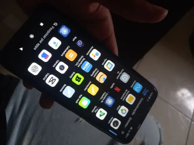 Redmi note 10, usado com marcas de uso ! FUNCIONANDO, NUNCA FOI REPARADO !