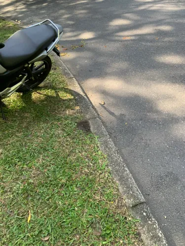 Honda start 160 ano 2021