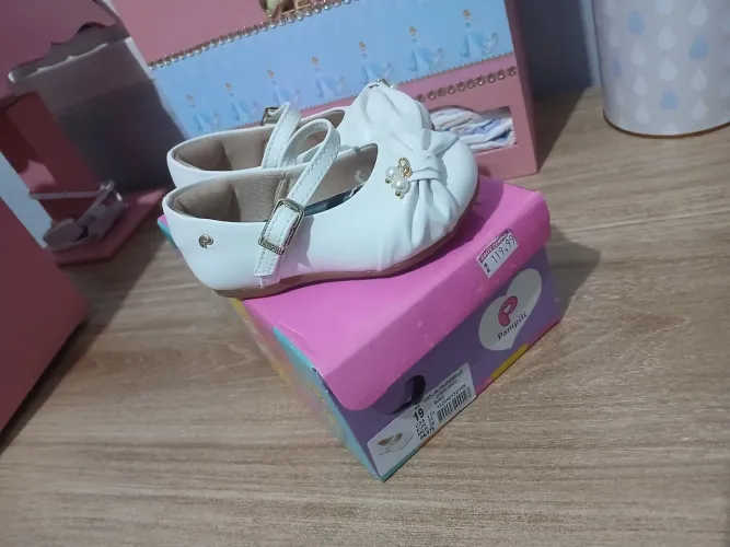 Sapato Infantil 