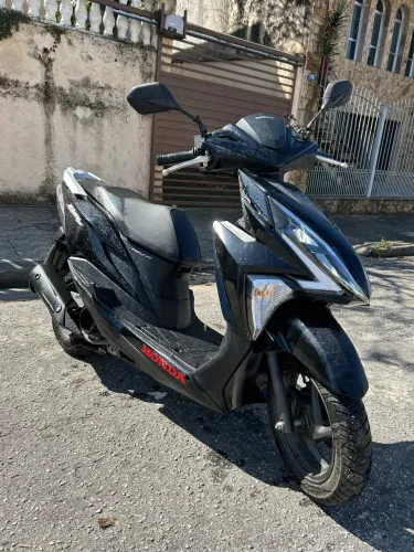 Honda Elite 125 cc