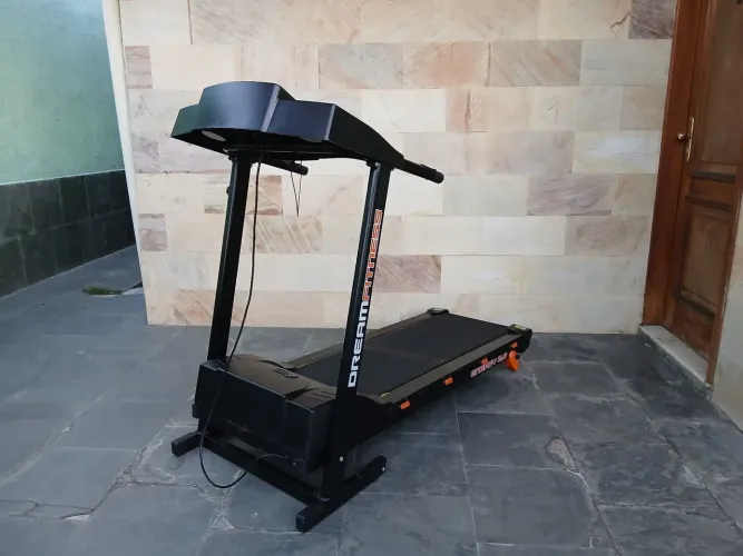 Esteira elétrica Energy 2.5 | Aceito cartão e entrego.