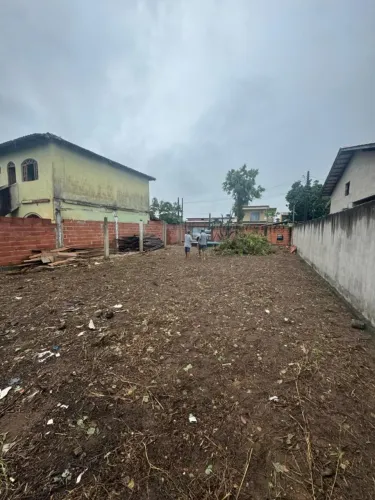 Lote Escriturado - Costa Bela - Jacaraípe