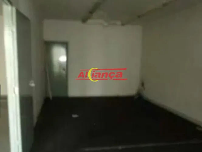 Sala comercial para alugar. 40m² - Centro - Guarulhos