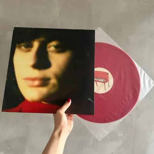 LP Vinil - Ana Frango Elétrico - Little Electric Chicken Heart