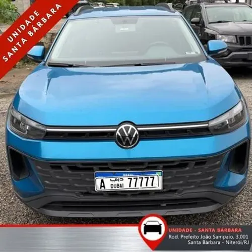 Volkswagen Tera Comfort 1.0 170 TSI Flex 12V 5P AUT 2026