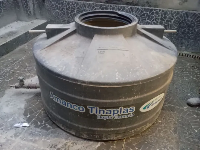 caixa de água amanco 1000 litros