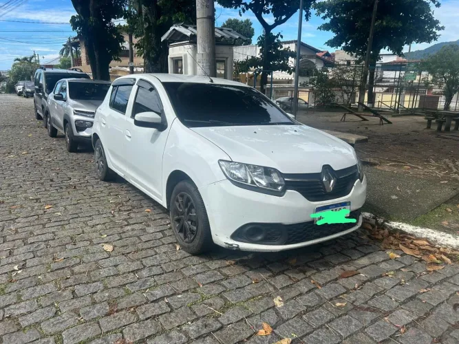 Renault Sandero Expression Flex 1.0 12V 5P 2020
