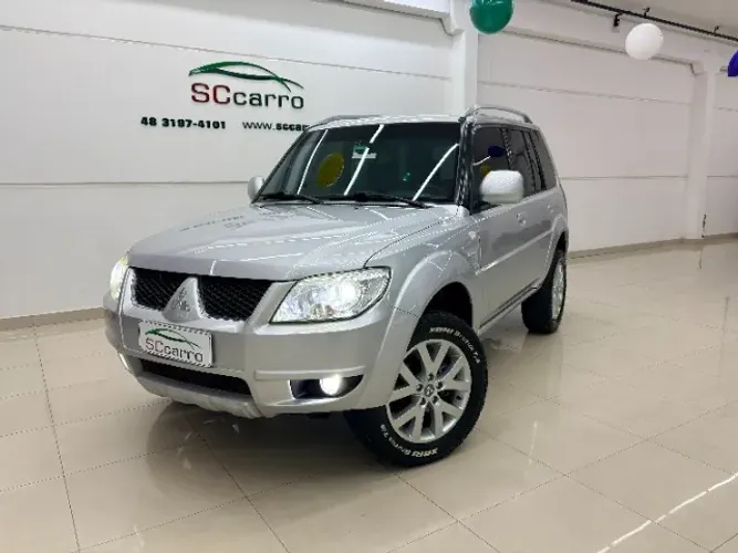 Mitsubishi Pajero TR4 2.0/ 2.0 Flex 16V 4X4 Aut. 2010