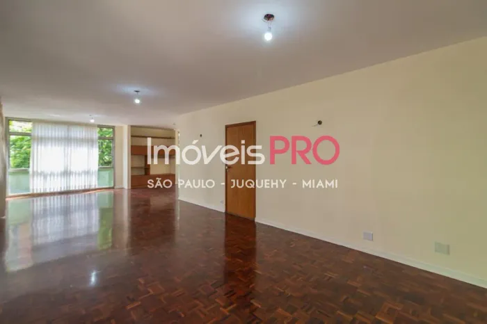 Apartamento, Cerqueira César - São Paulo