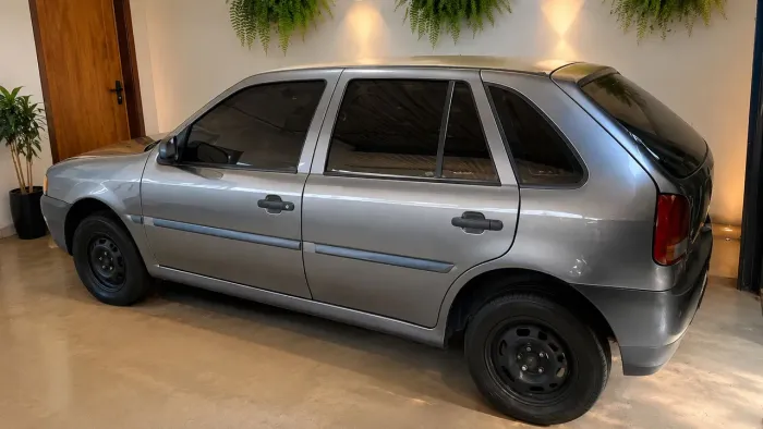 Volkswagen Gol Geração II 1.0 16V 70cv MI Gasolina Mec. (1000) 2P 1999