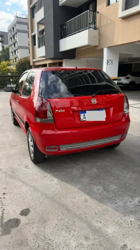 Fiat Palio 1.0 Economy Fire Flex 8V 2P 2010