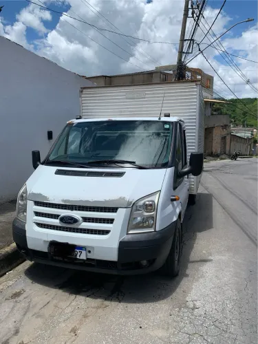 Ford Transit 2.2 bau