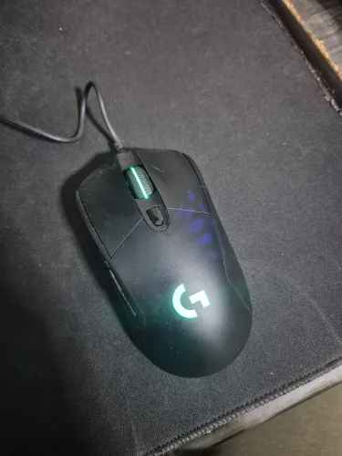 Logitech G403 hero 