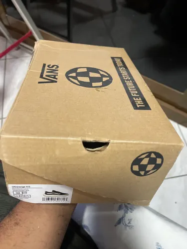 Tênis ultrarange vr3 zerado usado poucas vezes 