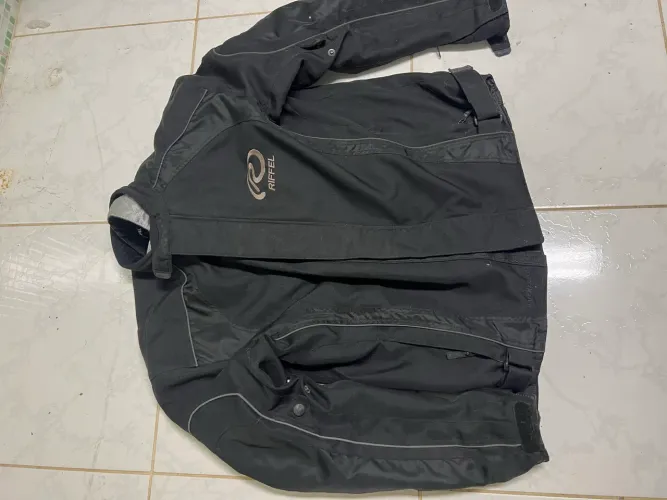 Jaqueta moto Rifel