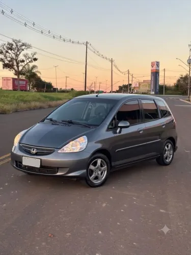 Honda Fit LXL 1.4/ 1.4 Flex 8v/16v 5P Mec. 2008