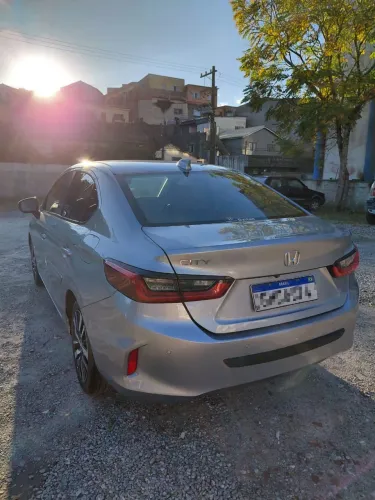 Honda City Sedan Touring 1.5 Flex 16V 4P Aut. 2022