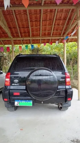 Toyota RAV4 2.0 4X4 16V Aut. 2004