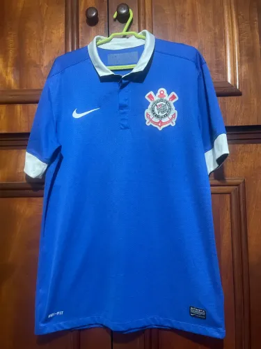 Camisa do Corinthians 2013.