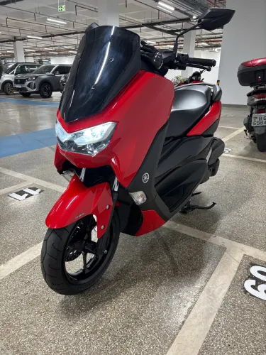 NMAX 160 Connected