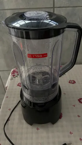 LIQUIDIFICADOR MUNDIAL 900W