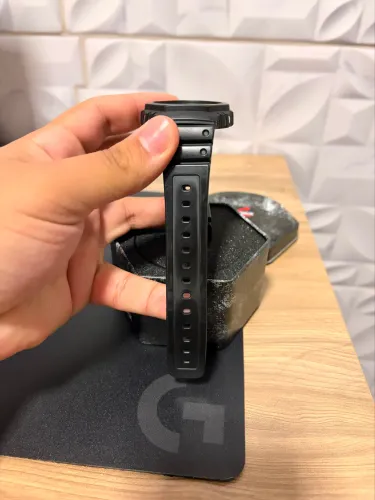 Relógio GSHOCK com CÁSSIO 