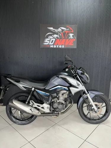 Honda Cg 160 Titan 2022
