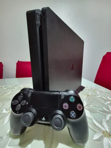 PS4 Slim 2tb