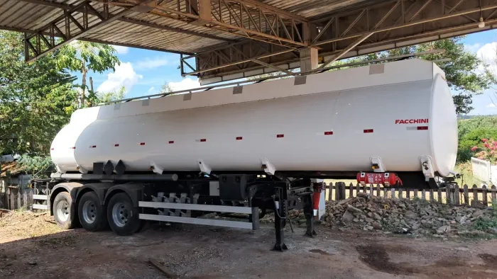 Carreta tank Fachini ano 2021 nova, 35.000l
