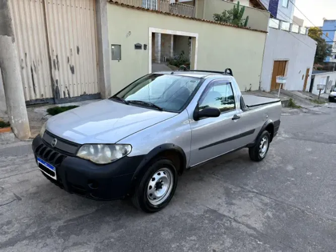 Fiat Strada 1.4 MPI Fire Flex 8V CS 2008