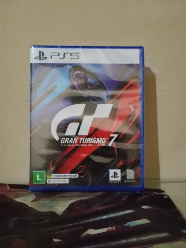 Gran turismo 7
