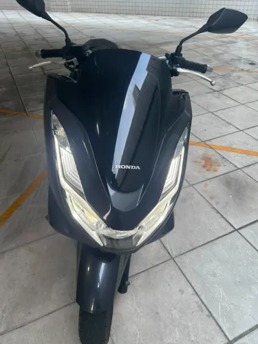 Honda PCX160 2024 unico dono, estado de nova