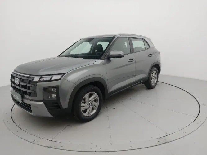 Hyundai Creta Comfort 1.0 TB 12V Flex AUT 2025