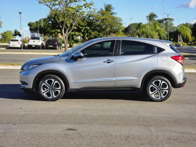 Honda HR-V EX 1.8 Flexone 16V 5P Aut. 2018