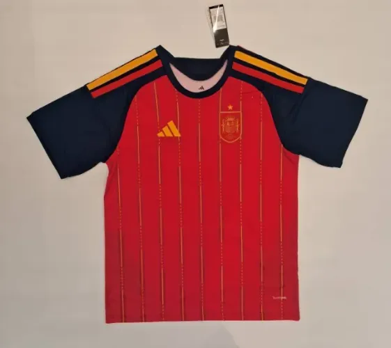 Camisa Seleção Espanha