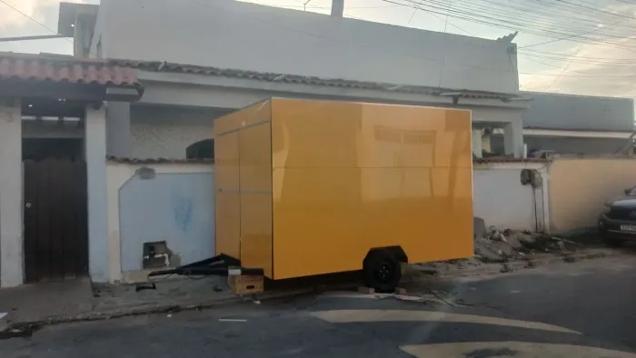 Treilher pra eventos