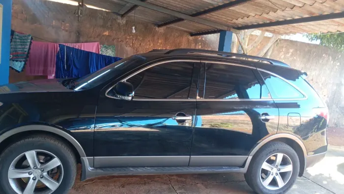 Hyundai Veracruz GLS 3.8 4WD Aut. 2008