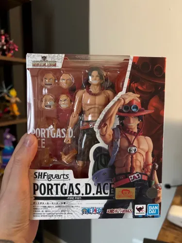 Ace shfiguarts 